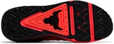 Shop Under Armour Project Rock 6 'Phoenix Fire Black' Hitam 3026534-800
