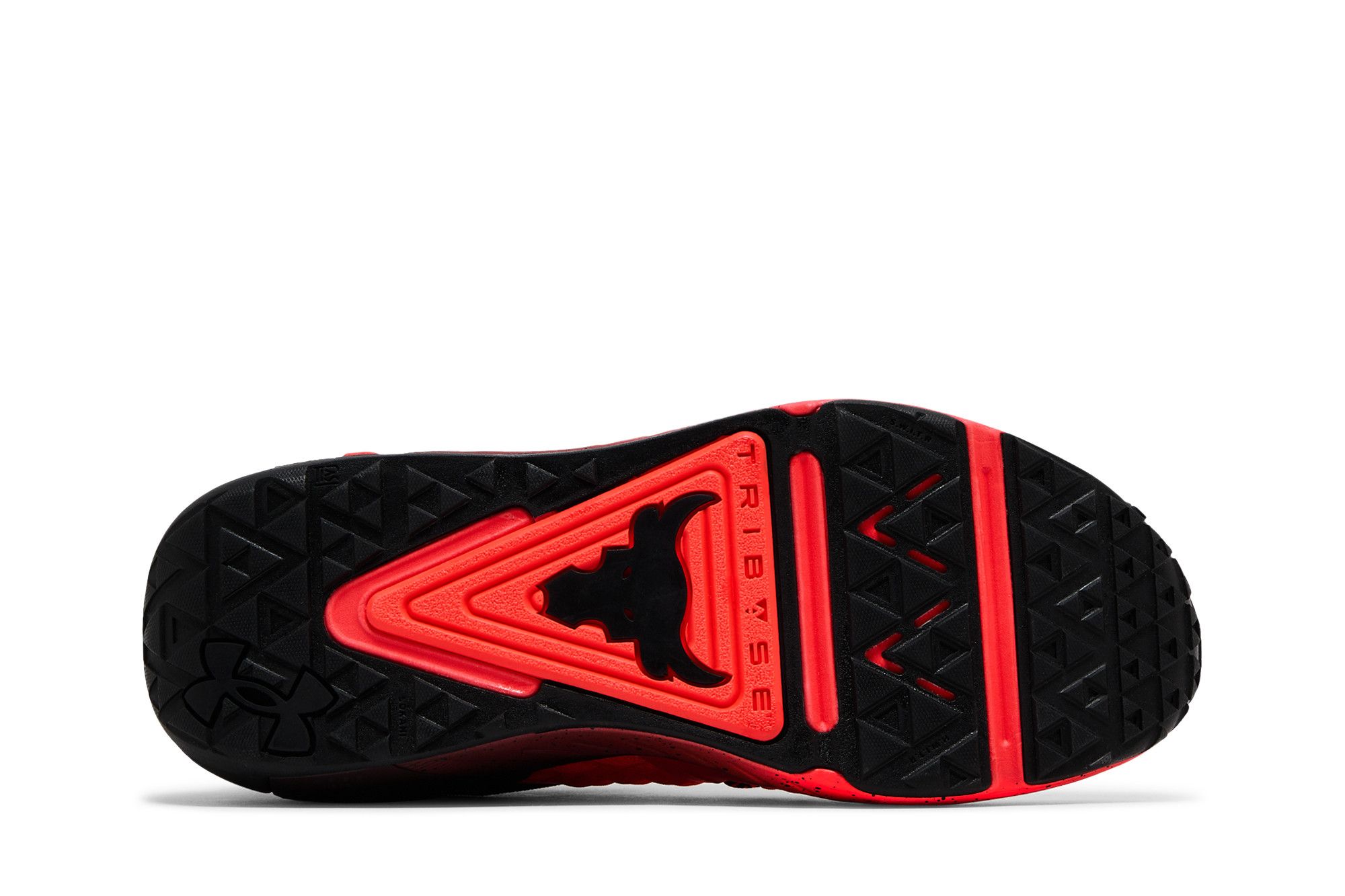 Purchase Under Armour Project Rock 6 ''Phoenix Fire Schwarz'' 3026534-800