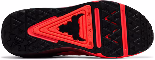 Purchase Under Armour Project Rock 6 'Api Phoenix Hitam' 3026534-800