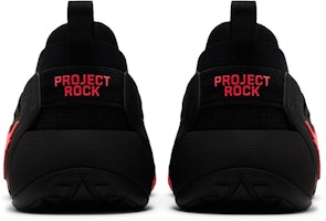 언더아머 프로젝트 락 6 "피닉스 파이어 블랙" 3026534-800 Details for 언더아머 프로젝트 락 6 "피닉스 파이어 블랙" 3026534-800