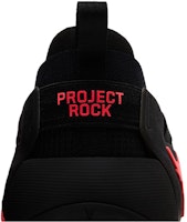 언더아머 프로젝트 락 6 "피닉스 파이어 블랙" 3026534-800 Sizing 언더아머 프로젝트 락 6 "피닉스 파이어 블랙" 3026534-800