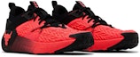 Cheap Under Armour Project Rock 6 'Phoenix Fire Black' Hitam 3026534-800