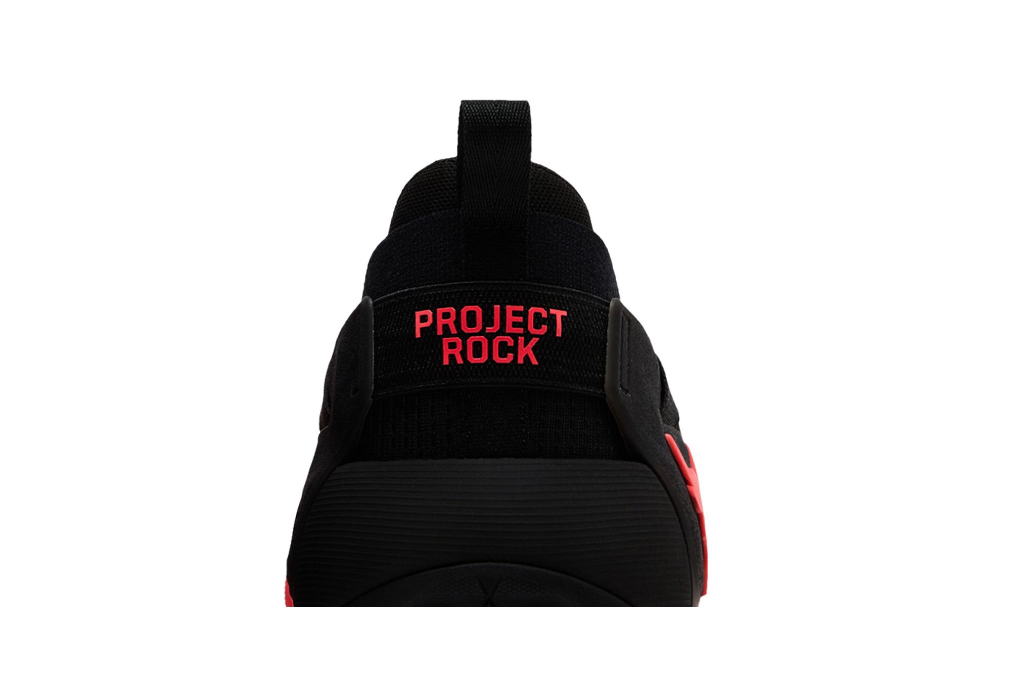 Cheap Under Armour Project Rock 6 ''Phoenix Fire Schwarz'' 3026534-800