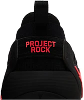 Cheap Under Armour Project Rock 6 'Api Phoenix Hitam' 3026534-800