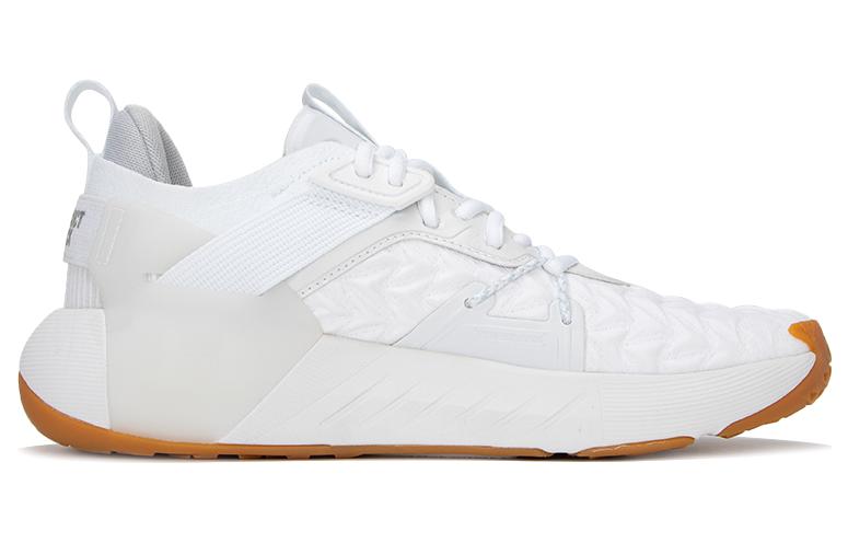 Lookbook Under Armour Project Rock 6 ''Bianco Gum'' 3026534-100