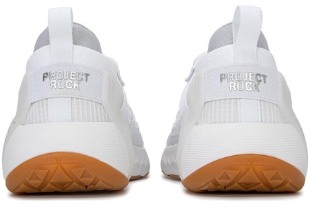 安德玛 Project Rock 6 '白色胶底' 3026534-100 Shop 安德玛 Project Rock 6 '白色胶底' 3026534-100