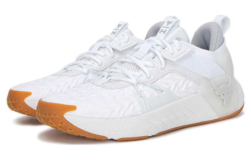 Shop Under Armour Project Rock 6 ''Bianco Gum'' 3026534-100
