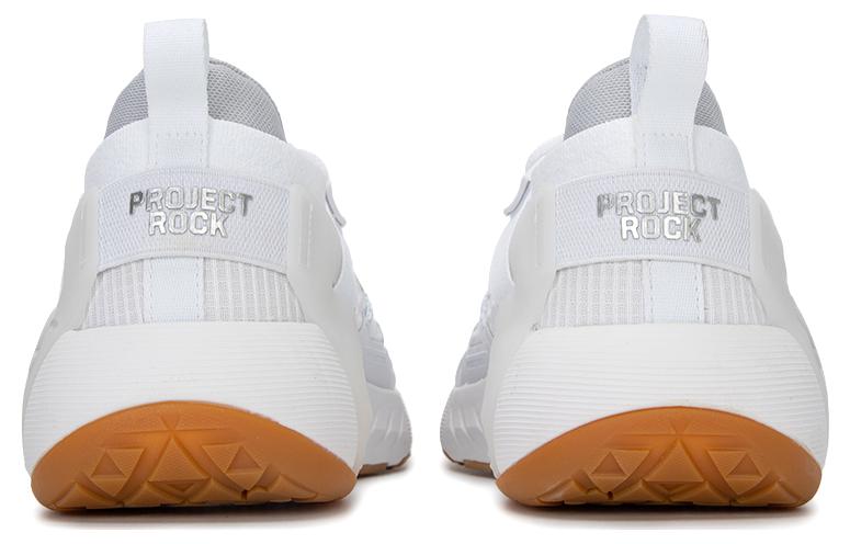 Purchase Under Armour Project Rock 6 ''Bianco Gum'' 3026534-100