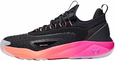 Under Armour Project Rock 7 'Black Vivid Magenta' 3027600-003 Under Armour Project Rock 7 'Black Vivid Magenta' 3027600-003