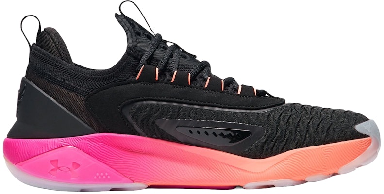 Under Armour Project Rock 7 ''Hitam Vivid Magenta''. 3027600-003 Order Under Armour Project Rock 7 ''Hitam Vivid Magenta''. 3027600-003