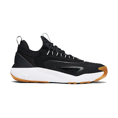 UA Project Rock 7 'Black White Gum'