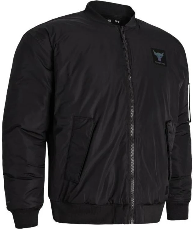 under-armour-project-rock-black-training-bomber-jacket-1382278-001