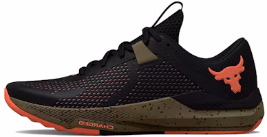Under Armour Project Rock BSR 2 'Black Tent' 3025081-002 Under Armour Project Rock BSR 2 'Black Tent' 3025081-002