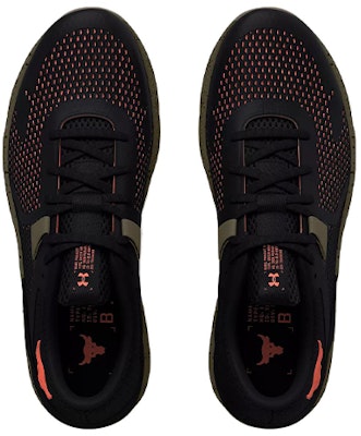 Under Armour Project Rock BSR 2 'Black Tent' 3025081-002 Shop Under Armour Project Rock BSR 2 'Black Tent' 3025081-002