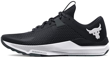 Under Armour Project Rock BSR 2 'Black White' 3025081-001 Under Armour Project Rock BSR 2 'Black White' 3025081-001