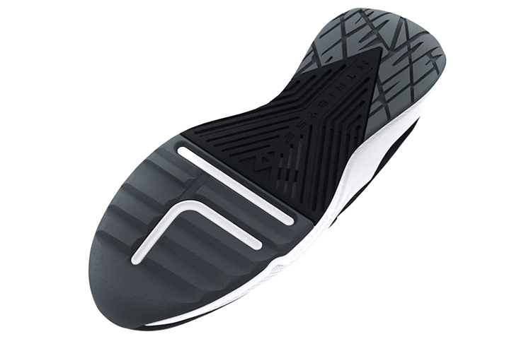 Shop UAプロジェクトロック BSR 2 黒白 3025081-001