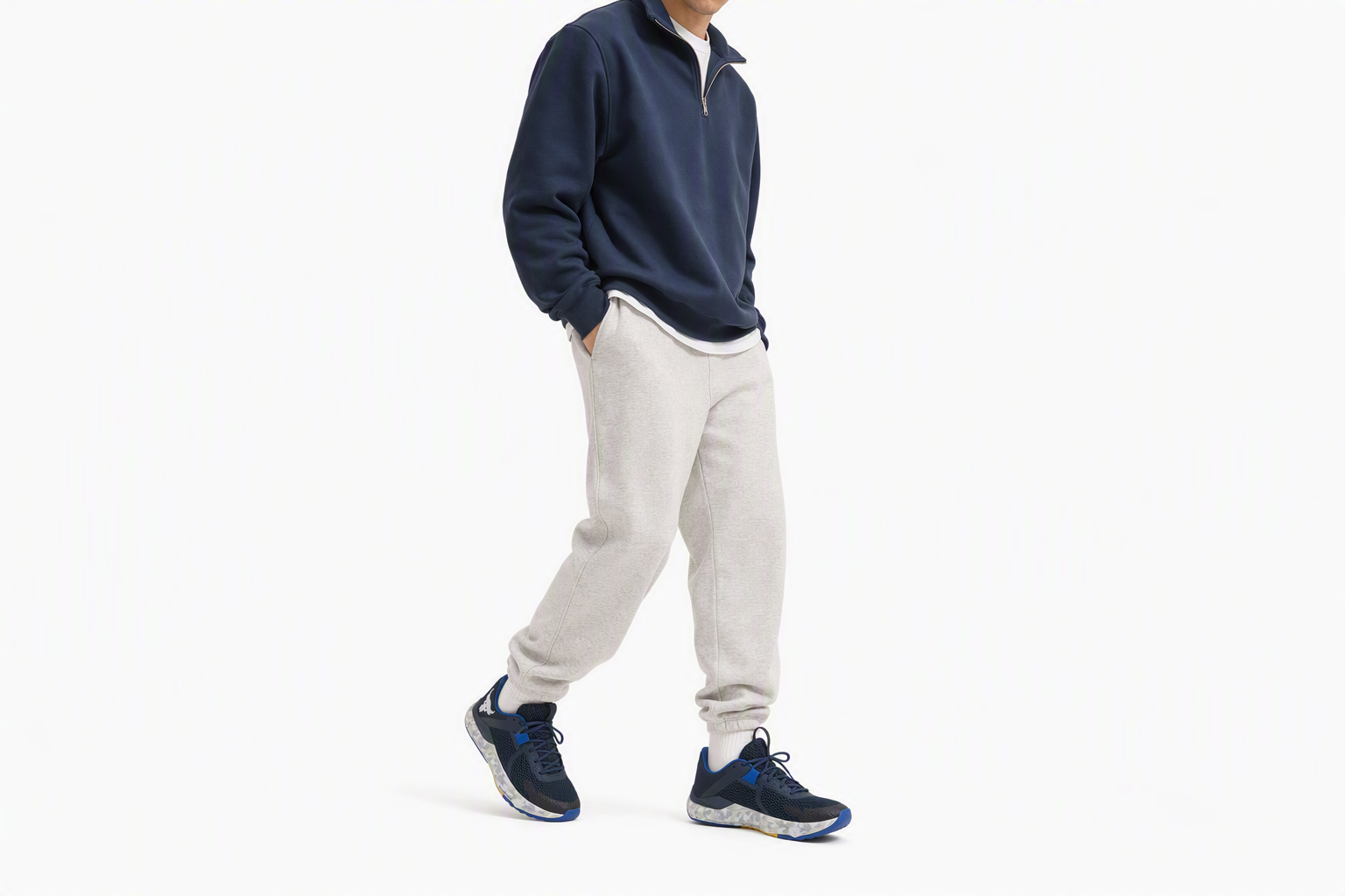 Order Under Armour Project Rock BSR 2 'Marble - Academy' Lelaki مشر 3025767-400