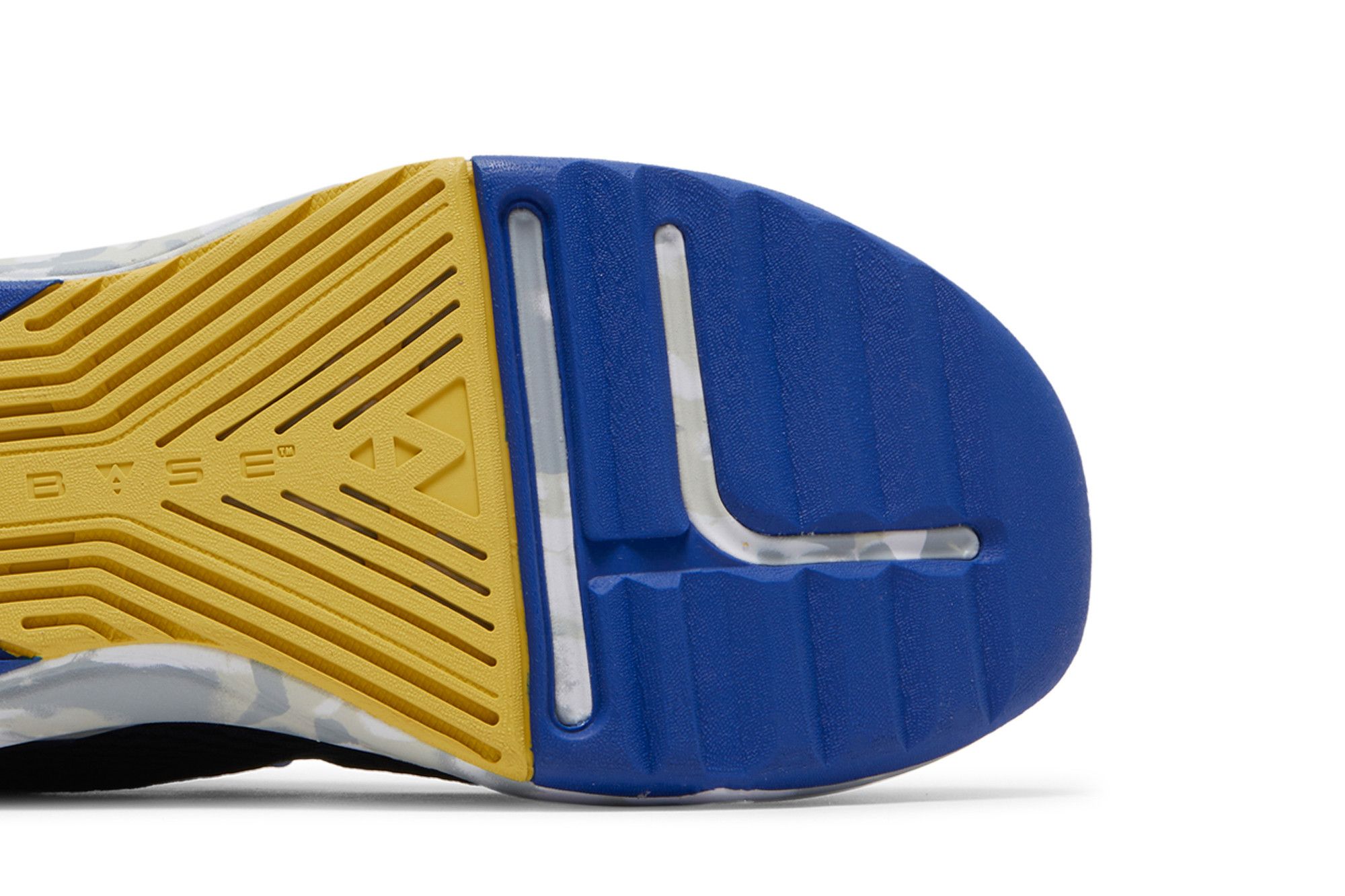 Details for Under Armour Project Rock BSR 2 'Marble - Academy' Lelaki مشر 3025767-400