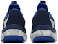Sizing Under Armour Project Rock BSR 2 'Marble - Academy' Lelaki مشر 3025767-400