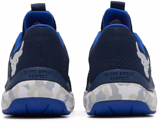 Under Armour Project Rock BSR 2 'Marble - Academy' 3025767-400 Details for Under Armour Project Rock BSR 2 'Marble - Academy' 3025767-400