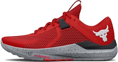Under Armour Project Rock BSR 2 'Radiant Red Steel' 3025081-601 Under Armour Project Rock BSR 2 'Radiant Red Steel' 3025081-601