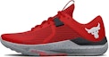 Buy Under Armour Project Rock BSR 2 'Merah Terang Keluli' 3025081-601