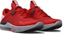 Under Armour Project Rock BSR 2 'Merah Terang Keluli' 3025081-601