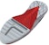 Under Armour Project Rock BSR 2 'Merah Terang Keluli' 3025081-601