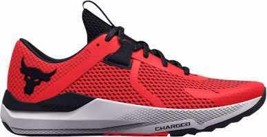 Under Armour Project Rock BSR 2 'Radio Red' 3025081-600 Under Armour Project Rock BSR 2 'Radio Red' 3025081-600