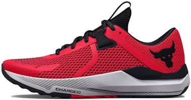Under Armour Project Rock BSR 2 'Radio Red' 3025081-600 Under Armour Project Rock BSR 2 'Radio Red' 3025081-600