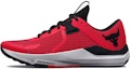 Buy Under Armour Project Rock BSR 2 'Radio Red' Lelaki Merah 3025081-600