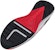Under Armour Project Rock BSR 2 'Radio Red' Lelaki Merah 3025081-600