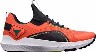 Under Armour Project Rock BSR 3 'After Burn Black' 3026462-800 Under Armour Project Rock BSR 3 'After Burn Black' 3026462-800