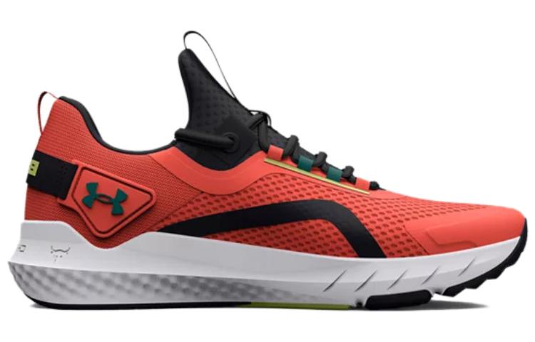 Order Under Armour Project Rock BSR 3 'After Burn 黑色燃燒' 3026462-800