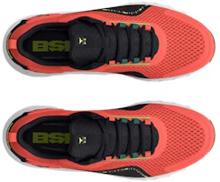 Shop Under Armour Project Rock BSR 3 'After Burn 黑色燃燒' 3026462-800