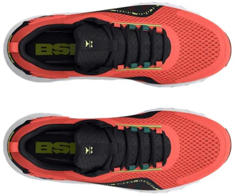 Under Armour Project Rock BSR 3 'After Burn 黑色燃燒' 3026462-800 Shop Under Armour Project Rock BSR 3 'After Burn 黑色燃燒' 3026462-800
