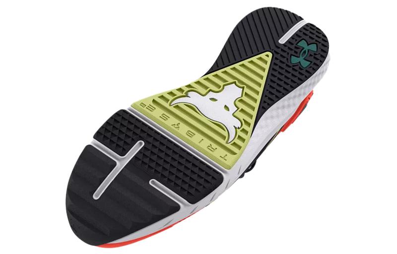 Purchase Under Armour Project Rock BSR 3 'After Burn 黑色燃燒' 3026462-800