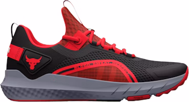 Under Armour Project Rock BSR 3 'Black Versa Red' 3026462-004 Under Armour Project Rock BSR 3 'Black Versa Red' 3026462-004