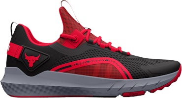 Under Armour Project Rock BSR 3 'Black Versa Red' 3026462-004 Under Armour Project Rock BSR 3 'Black Versa Red' 3026462-004