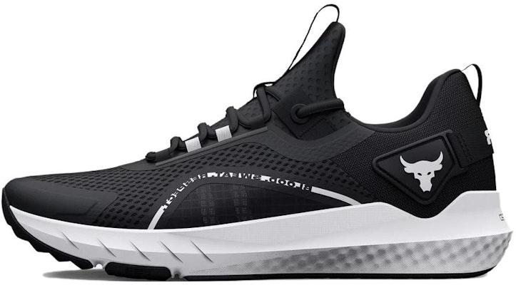 Under Armour Project Rock BSR 3 'Black White' 3026462-001 Buy Under Armour Project Rock BSR 3 'Black White' 3026462-001