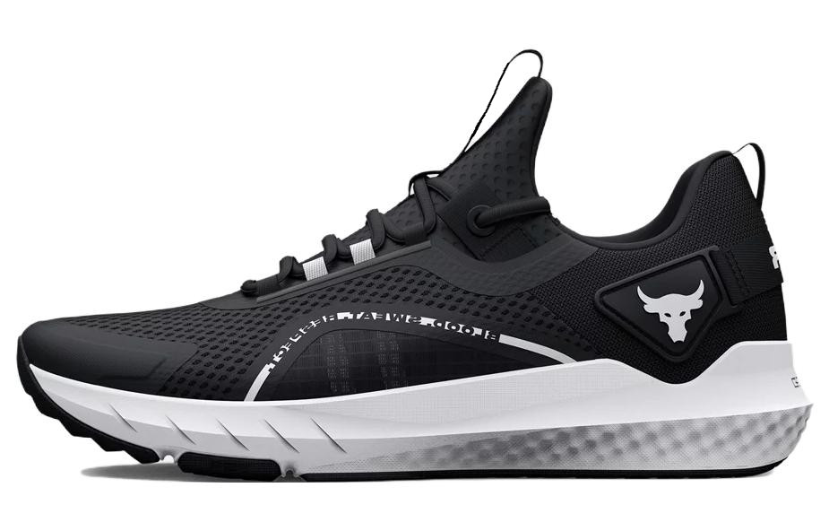 Under Armour Project Rock BSR 3 'Black White' 3026462-001