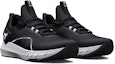 Lookbook Under Armour Project Rock BSR 3 'Hitam Putih' 3026462-001
