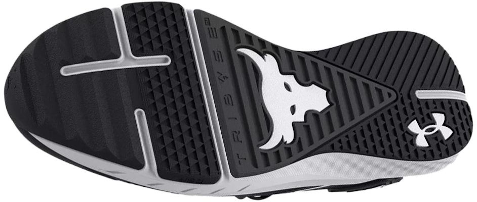 Under Armour Project Rock BSR 3 'Black White' 3026462-001 Details for Under Armour Project Rock BSR 3 'Black White' 3026462-001