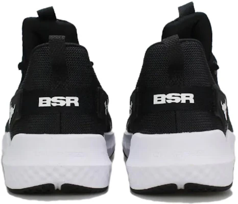 安德玛Project Rock BSR 3‘黑白’ 3026462-001 Details for 安德玛Project Rock BSR 3‘黑白’ 3026462-001
