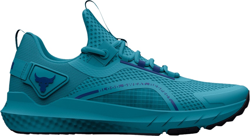 Under Armour Project Rock BSR 3 'Blue Surf' - 3026458-400