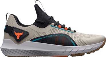 Under Armour Project Rock BSR 3 'Grey Matter Orange' 3026462-102 Under Armour Project Rock BSR 3 'Grey Matter Orange' 3026462-102