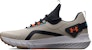 Under Armour Project Rock BSR 3 'Kelabu Jingga' 3026462-102