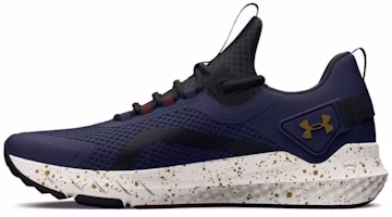 Under Armour Project Rock BSR 3 'Midnight Navy Metallic Gold' 3026462-402 Under Armour Project Rock BSR 3 'Midnight Navy Metallic Gold' 3026462-402