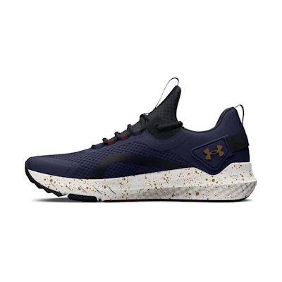 UA Project Rock BSR 3 'Midnight Navy Metallic Gold'