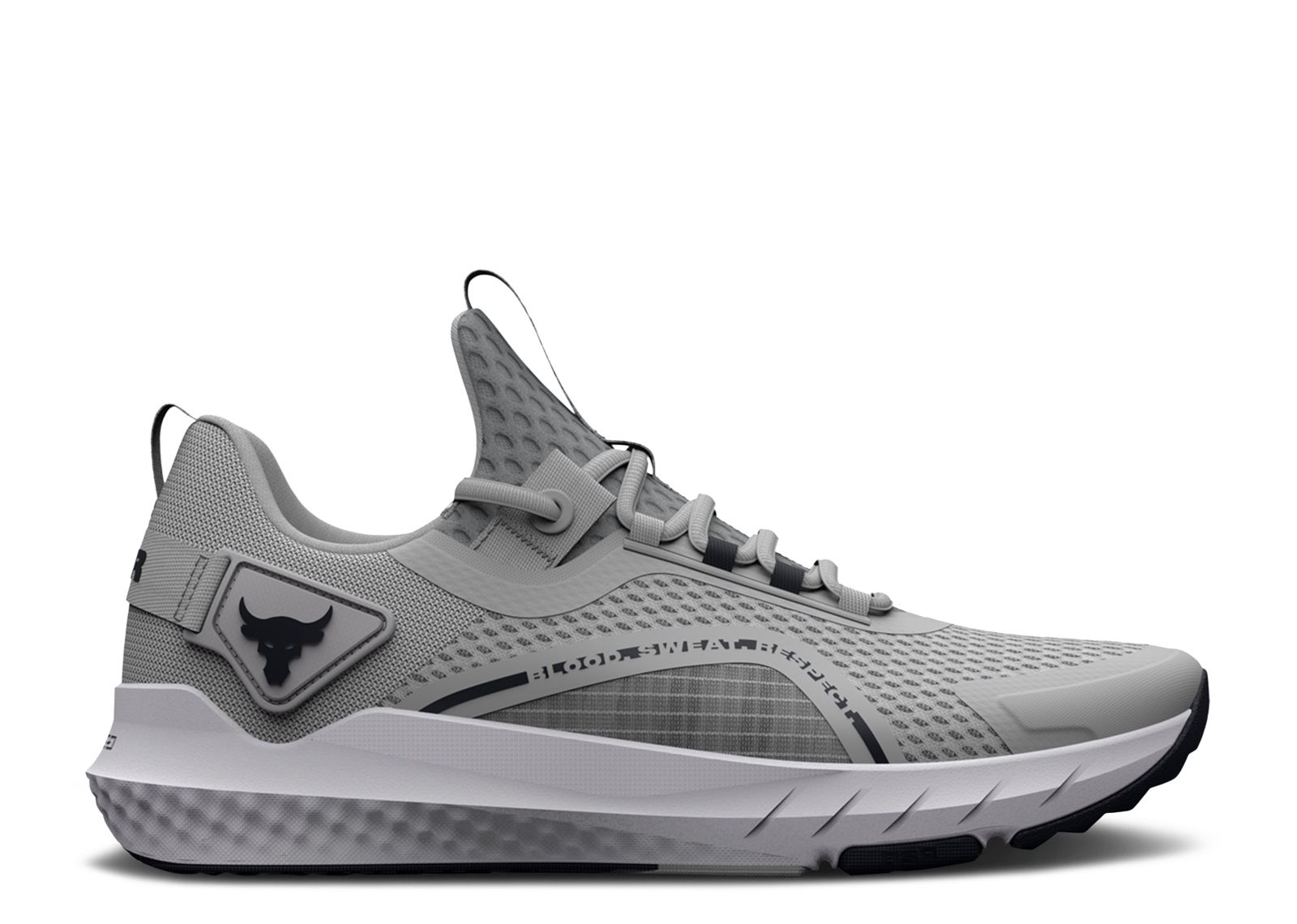 Under Armour Project Rock BSR 3 'Mod Grey' 3026462-100